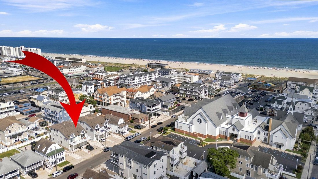 Haus in Sea Isle City, New Jersey, Vereinigte Staaten 2 - 18729498