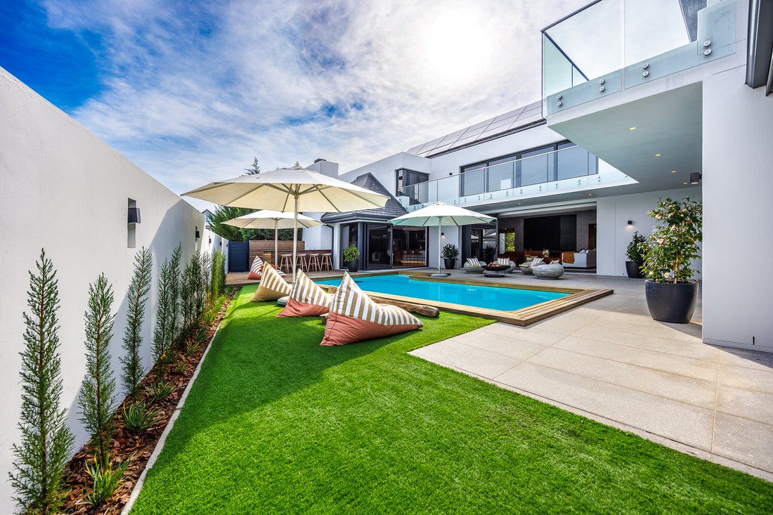 House in Pearl Valley Golf Estate and Spa, Western Cape, South Africa 2 - 16403456