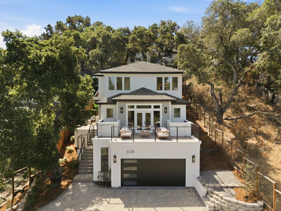 Maison à Emerald Lake Hills, California, Californie, États-Unis 1 - 18764749