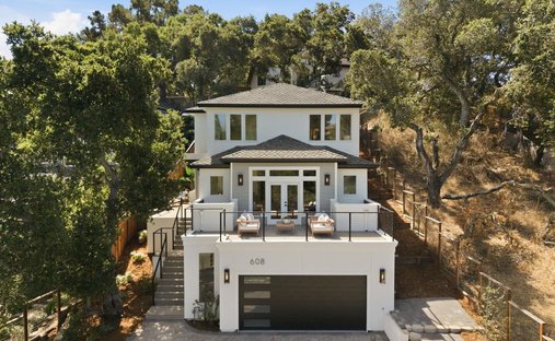 House in Emerald Hills, California, United States 1