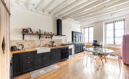 Wohnung in Forêt, Saint-Germain-en-Laye, Frankreich 1
