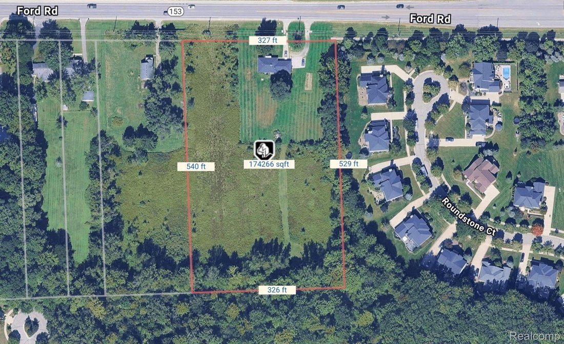 Land in Canton, Michigan, Vereinigte Staaten 4 - 18763960