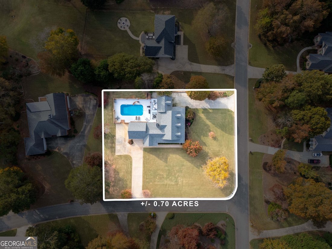 Casa en Flowery Branch, Georgia, Estados Unidos 4 - 18762288