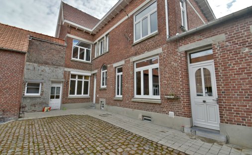 Haus in Merignies, Nordfrankreich, Frankreich 1