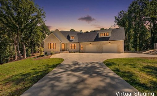 House in Central, South Carolina, United States 1