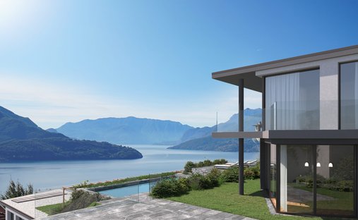 Apartment in Vercana, Lombardy, Italy 1
