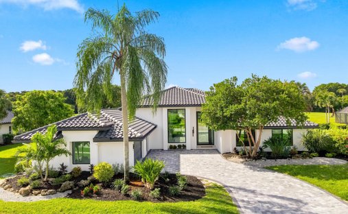 Haus in Boca Raton, Florida, Vereinigte Staaten 1