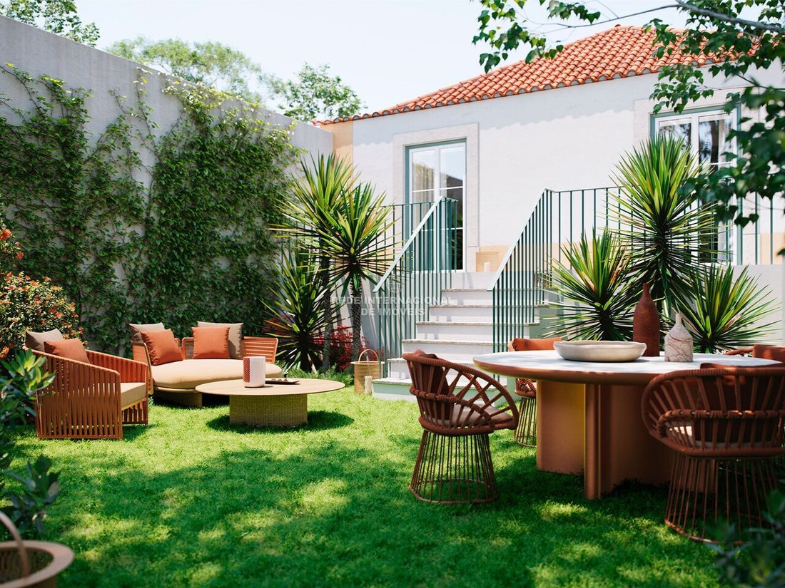 Apartamento en Lumiar, Lisboa, Portugal 4 - 18761733