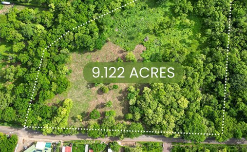 Terreno en Matapalo, Provincia de Guanacaste, Costa Rica 1