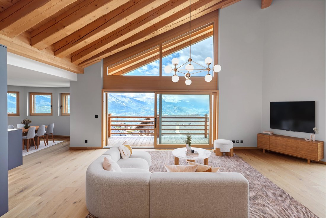 Appartement à Nendaz, Valais, Suisse 4 - 18763087