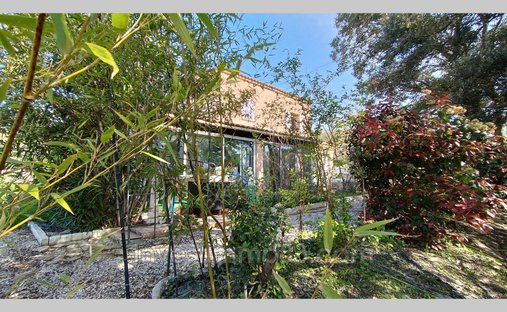 Villa a Sainte-Anastasie-sur-Issole, Provenza-Alpi-Costa Azzurra, Francia 1