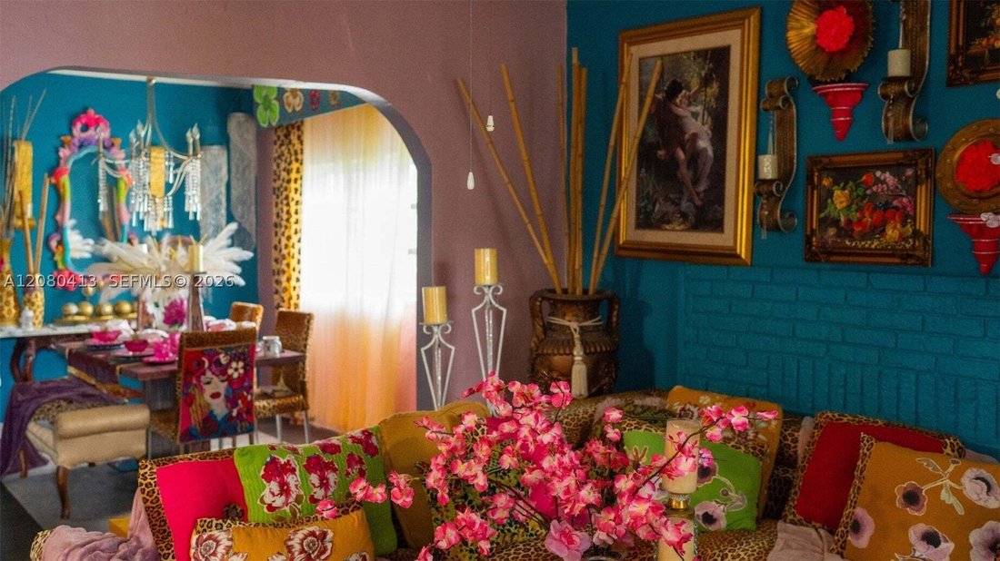 Casa en Miami, Florida, Estados Unidos 5 - 18764518