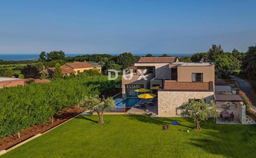 Casa en Poreč, Istria, Croacia 1