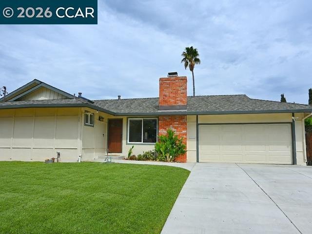 Casa en Pleasant Hill, California, Estados Unidos 4 - 18764756