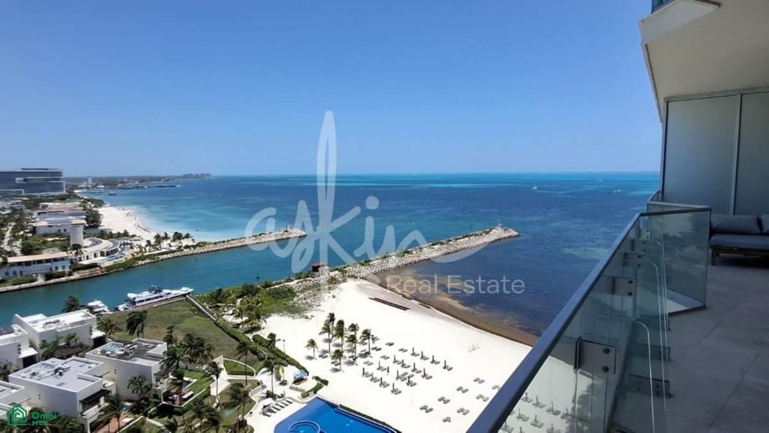 Condo in Cancún, Quintana Roo, Mexico 4 - 18399769