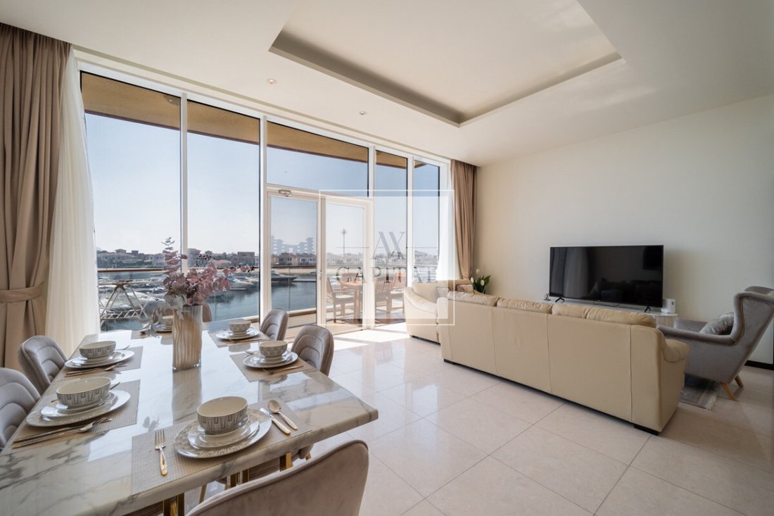 Apartment in Dubai Marina / Marsa Dubai, Dubai, United Arab Emirates 1 - 18763320