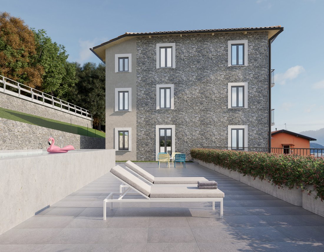 Apartamento en Cremia, Lombardía, Italia 5 - 15412044