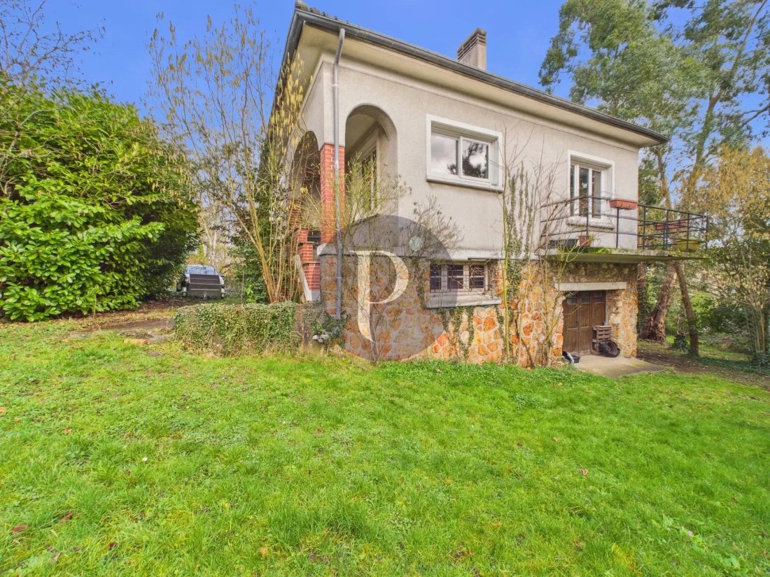Casa en Saclay, Isla de Francia, Francia 1 - 17245619