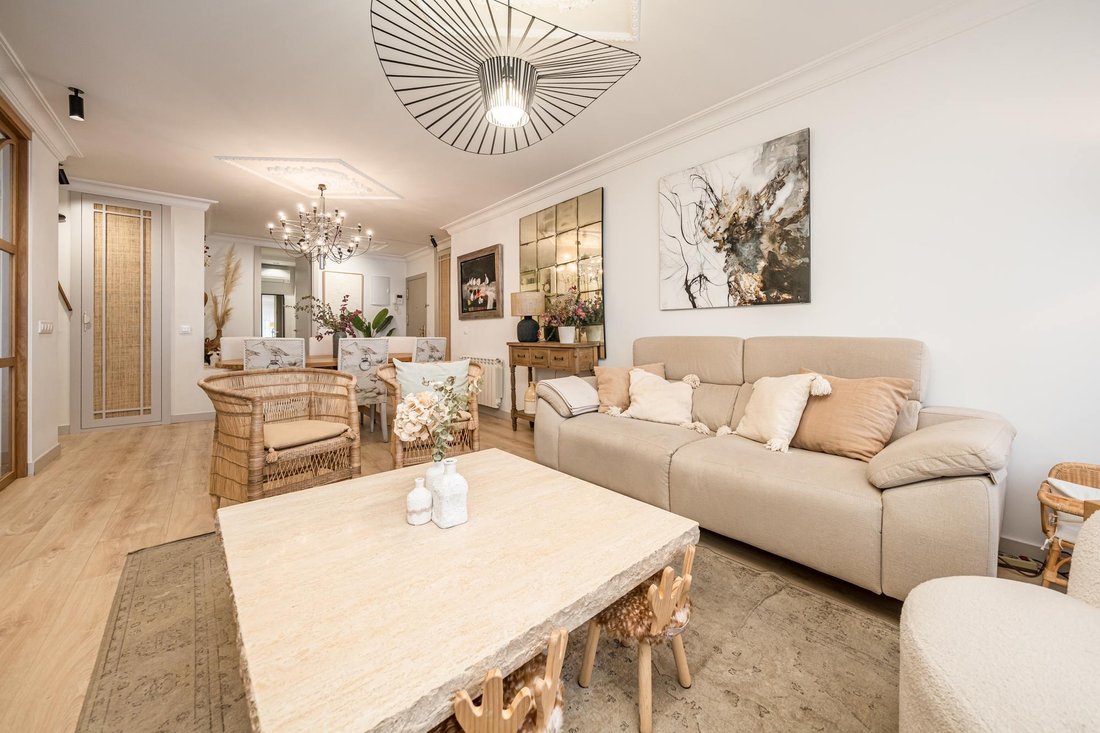 Apartment in Barrio Salamanca, Madrid, Spain 3 - 18762782