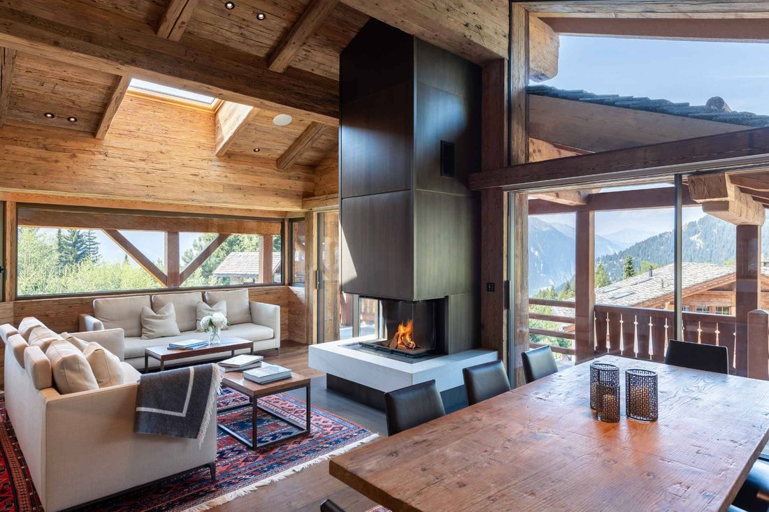 Apartamento en Verbier, Val de Bagnes, Vallés 1 - 18763755