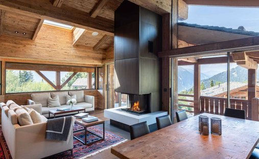 Apartamento en Verbier, Val de Bagnes, Vallés 1