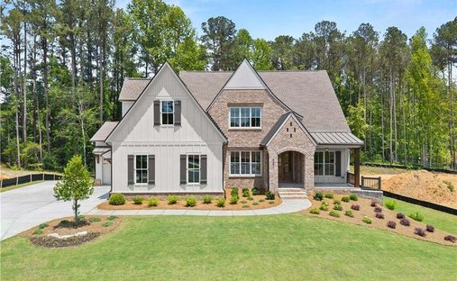 Maison à Kennesaw, Géorgie, États-Unis 1