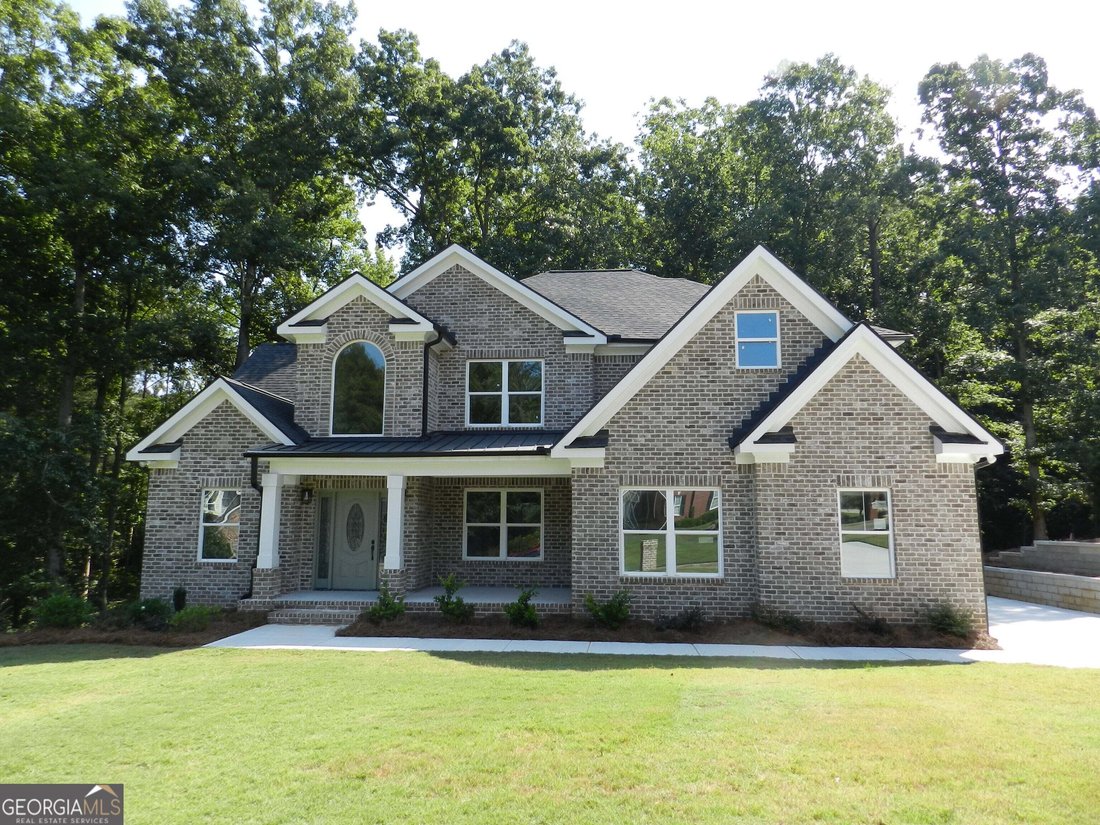 Haus in Locust Grove, Georgia, Vereinigte Staaten 1 - 18762275