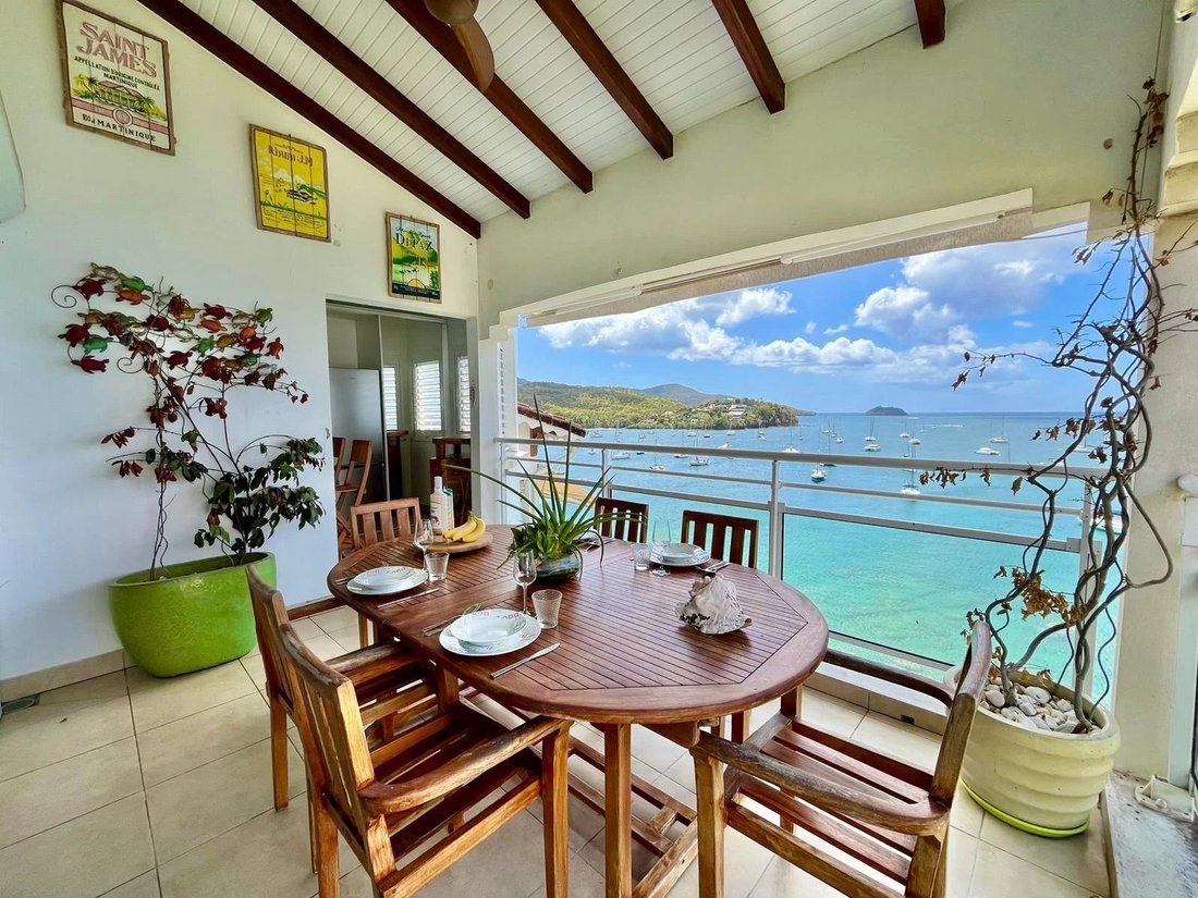 Appartement à Les Trois-Îlets, Le Marin, Martinique 1 - 18763250