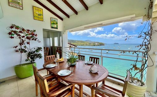 Appartement à Les Trois-Îlets, Le Marin, Martinique 1