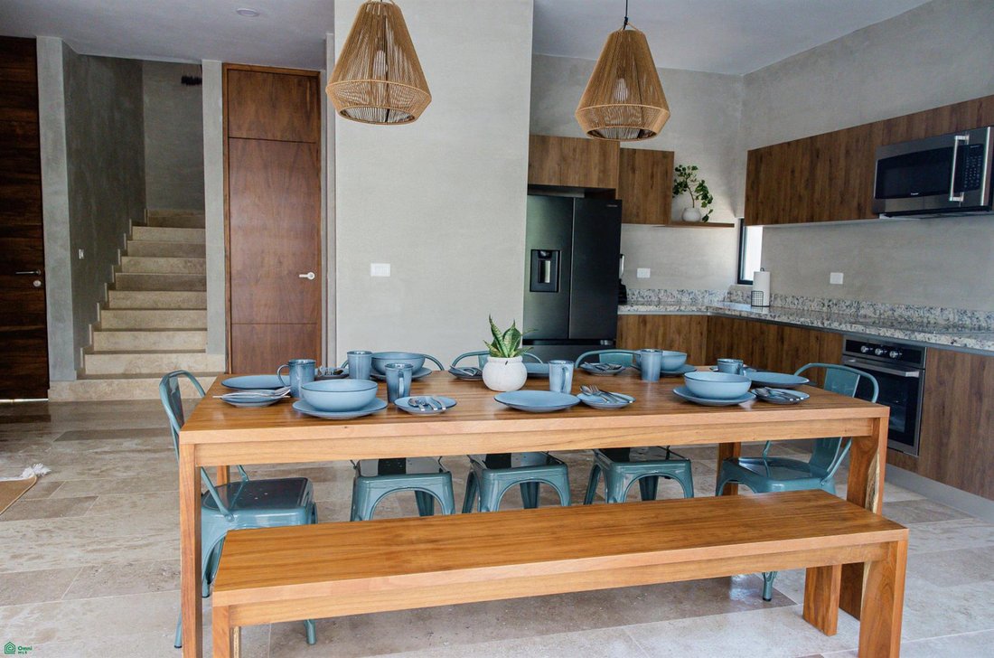 Casa en Alma Tulum Hotel, Quintana Roo, México 3 - 17089856