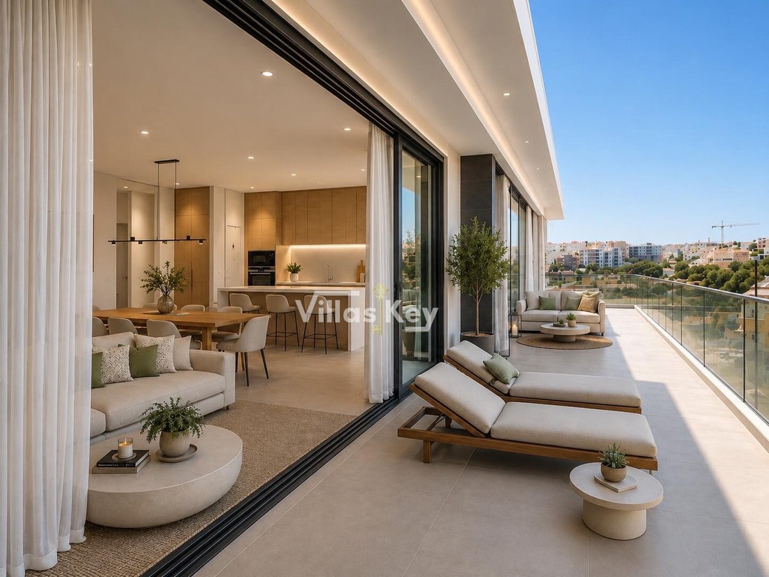 Wohnung in São Sebastião, Lagos, Sao Goncalo de Lagos, Portugal 4 - 17358056