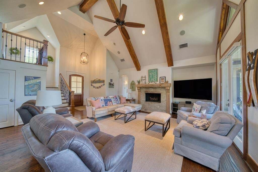 Maison à Scroggins, Texas, États-Unis 4 - 18762347