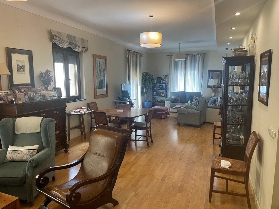 Apartment in Los Remedios, Seville, Spain 1 - 18762439