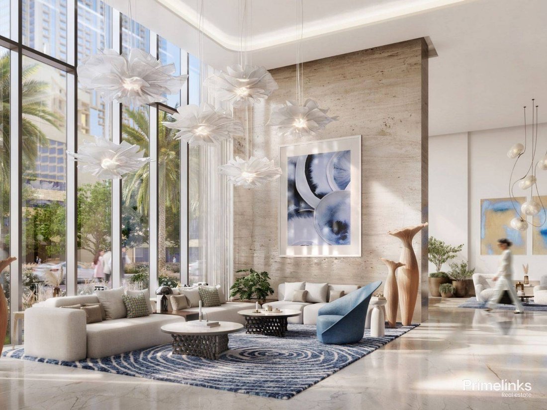 Apartment in Dubai Marina / Marsa Dubai, Dubai, United Arab Emirates 3 - 18762753