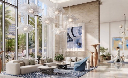 Appartement en Dubai Marina, Doubaï, Émirats arabes unis 1