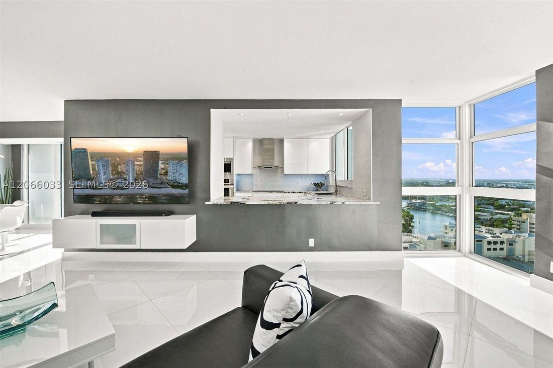 Condominio en Hillsboro Beach, Florida, Estados Unidos 2 - 18761781