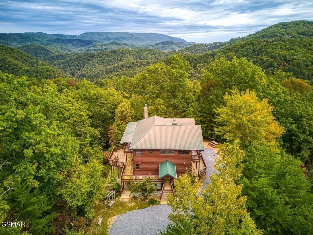 Casa a Sevierville, Tennessee, Stati Uniti 2 - 18761968