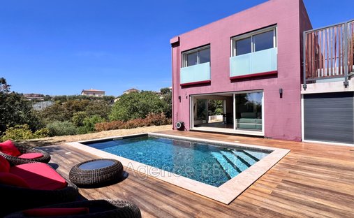 Villa en Niza, Provenza-Alpes-Costa Azul, Francia 1