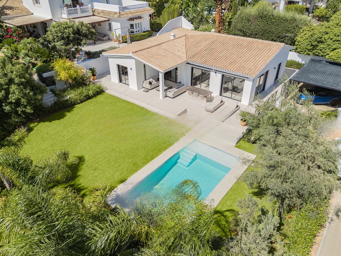 Villa en Marbella, Andalucía, España 1 - 18759478
