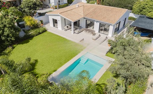 Villa in Marbella, Andalusien, Spanien 1