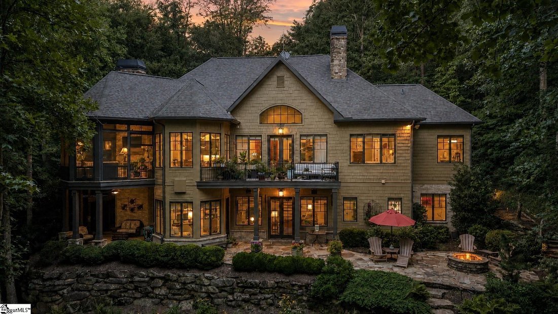Maison à Travelers Rest, Caroline du Sud, États-Unis 3 - 18763887
