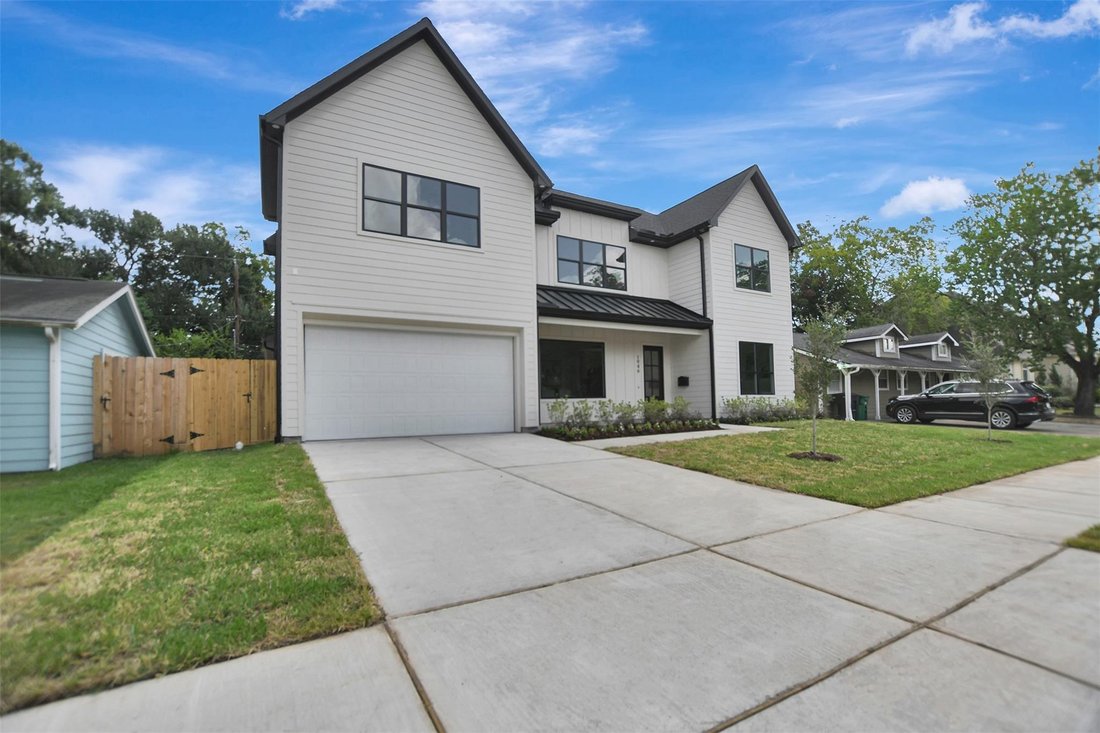 House in Houston, Texas, United States 3 - 18764702