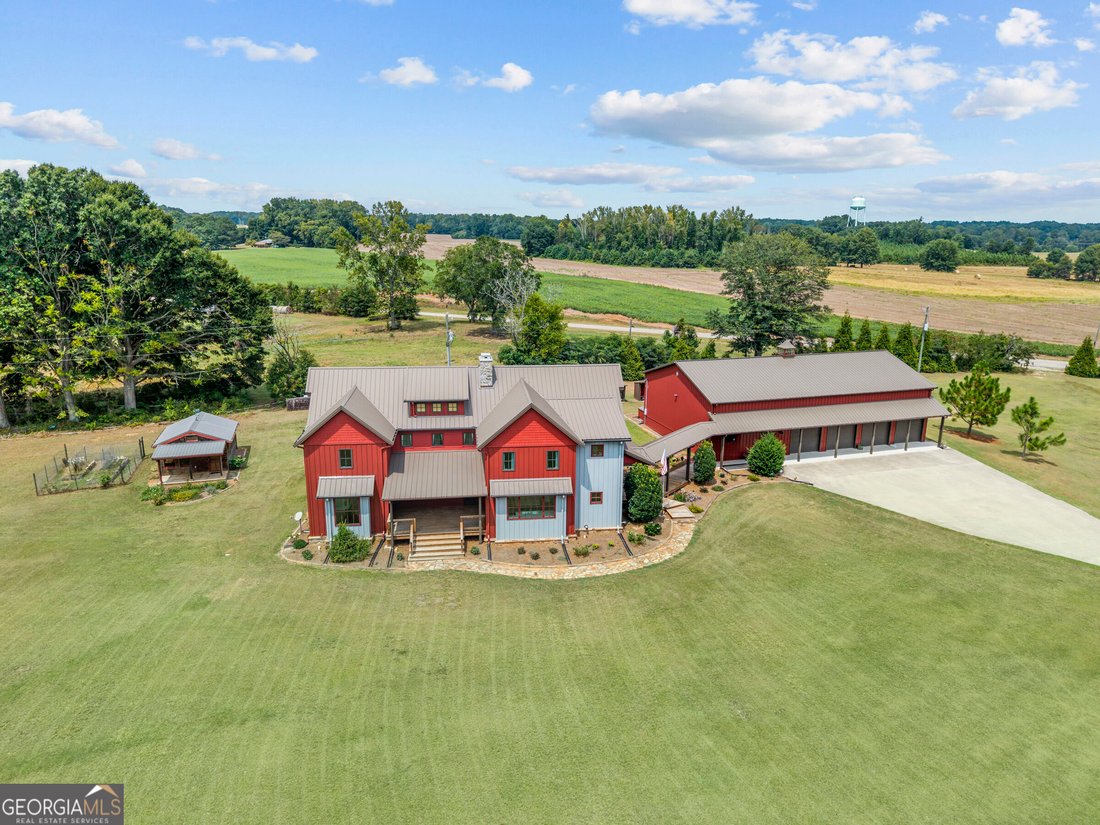 House in Rutledge, Georgia, United States 1 - 18086000