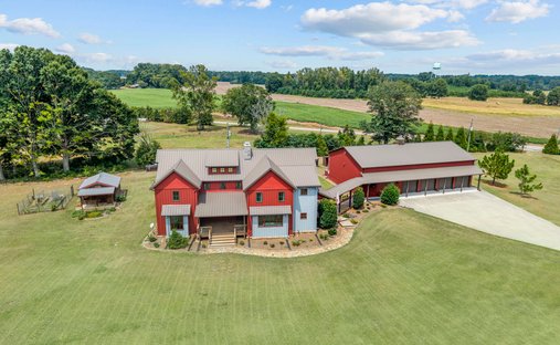 Casa en Rutledge, Georgia, Estados Unidos 1