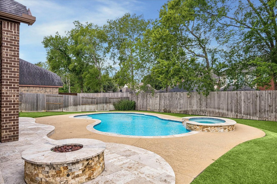 Haus in Spring, Texas, Vereinigte Staaten 2 - 18764666