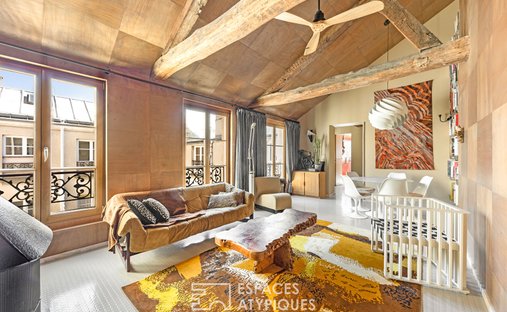 Apartamento en Archivos, Paris 3e Arrondissement, París 1