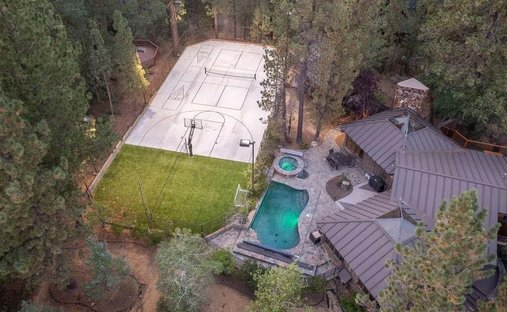 Maison à Big Bear Lake, Californie, États-Unis 1