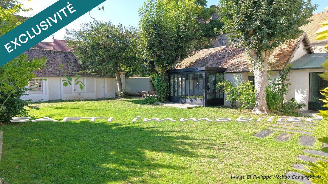 House in Moisson, Ile-de-France, France 1 - 17437231