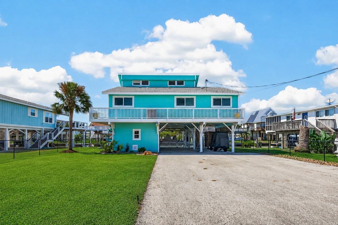 Haus in Galveston, Texas, Vereinigte Staaten 2 - 18664151