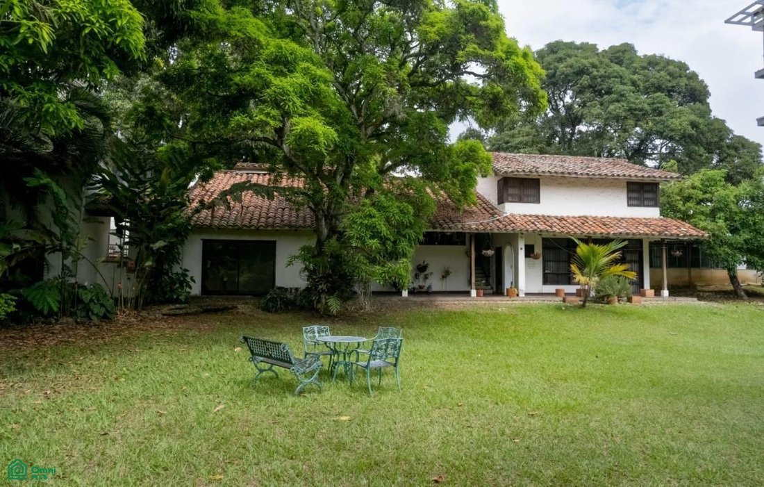 Haus in Cali, Valle del Cauca, Kolumbien 2 - 17828274